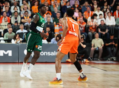 Παναθηναϊκός – Βαλένθια: Πότε είναι το Game 3 – Η μέρα και η ώρα