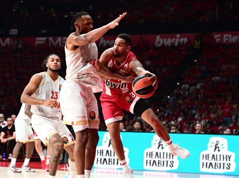 Ολυμπιακός Playoffs: Τόσο δίνει να κάνει το απόλυτο για πρώτη φορά στην ιστορία του
