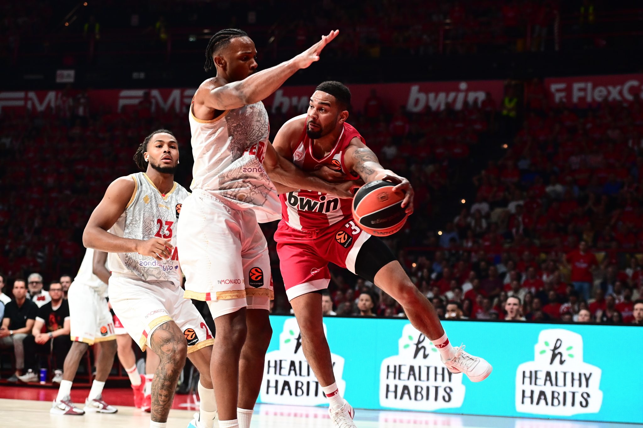 Ολυμπιακός Playoffs: Τόσο δίνει να κάνει το απόλυτο για πρώτη φορά στην ιστορία του