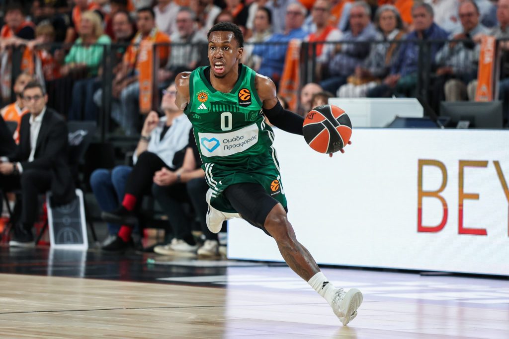 Παναθηναϊκός: Ο Σορτς που ντύθηκε… Σλούκας και τα 11 ποιοτικά λεπτά του Γκριγκόνις (vid)