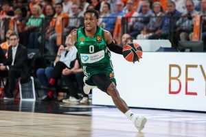 Παναθηναϊκός: Ο Σορτς που ντύθηκε… Σλούκας και τα 11 ποιοτικά λεπτά του Γκριγκόνις (vid)