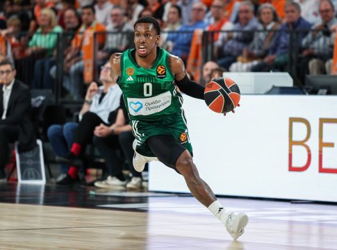 Σορτς: «Έχουμε αποκτήσει εμπειρίες και θα προσπαθήσουμε για το καλύτερο δυνατό»