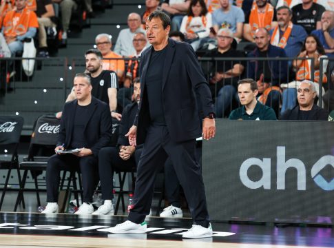 Αταμάν: «Είναι μόνο το 1-0 και πρέπει να κάνουμε τρεις νίκες»