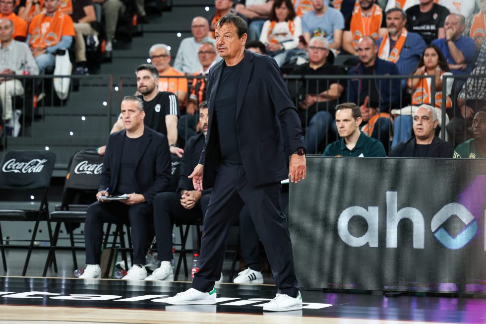 Αταμάν: «Είναι μόνο το 1-0 και πρέπει να κάνουμε τρεις νίκες»