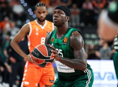 Βαλένθια – Παναθηναϊκός: Το AI βρήκε την απόδοση που αξίζει με τον Σορτς