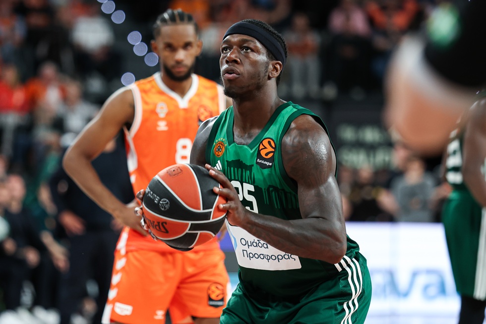 Βαλένθια – Παναθηναϊκός: Το AI βρήκε την απόδοση που αξίζει με τον Σορτς