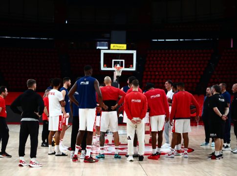 Μαθήματα ιστορίας: Γιατί ο Μπαρτζώκας μίλησε στους παίκτες του για το ματς με τη Σιένα το 2011 (vids)