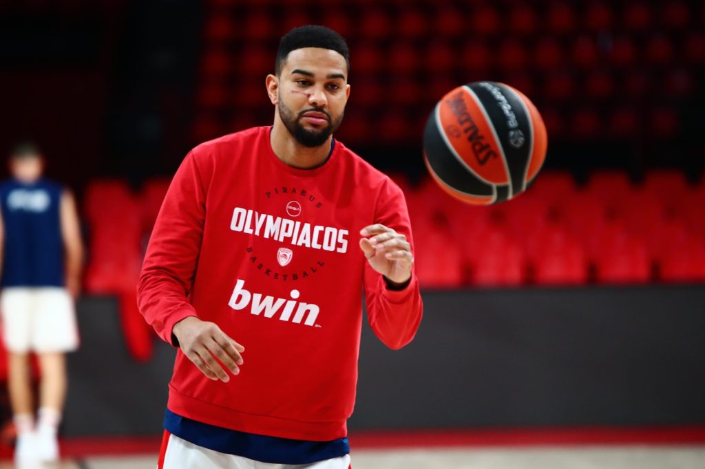 Τζόζεφ: «Καθημερινά νιώθω όλο και καλύτερα – Δεν πρέπει να μείνουμε στη νίκη του Game 1»