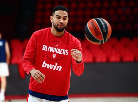 Τζόζεφ: «Καθημερινά νιώθω όλο και καλύτερα – Δεν πρέπει να μείνουμε στη νίκη του Game 1»