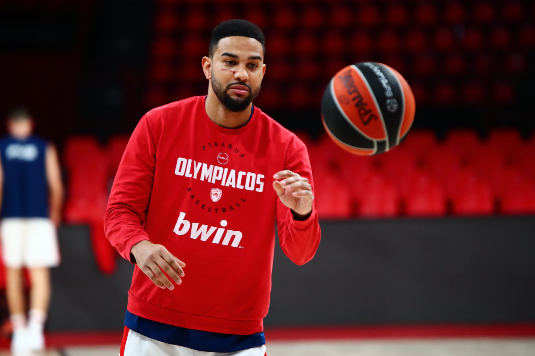 Τζόζεφ: «Καθημερινά νιώθω όλο και καλύτερα – Δεν πρέπει να μείνουμε στη νίκη του Game 1»