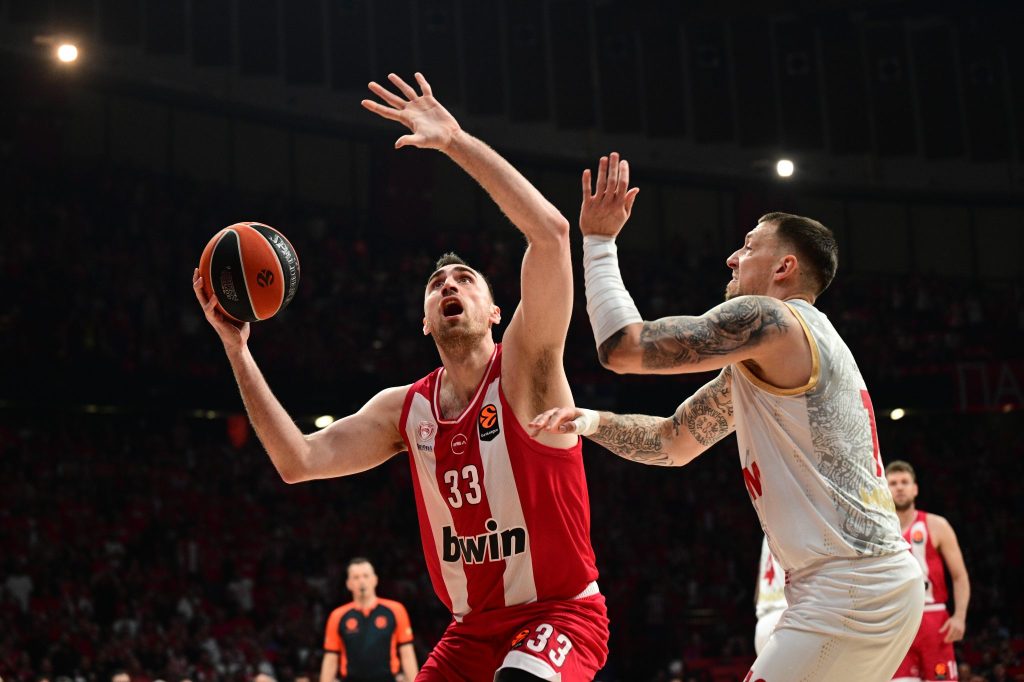 Απρόοπτο με Τάις στη Μονακό: Έφυγε για τα αποδυτήρια