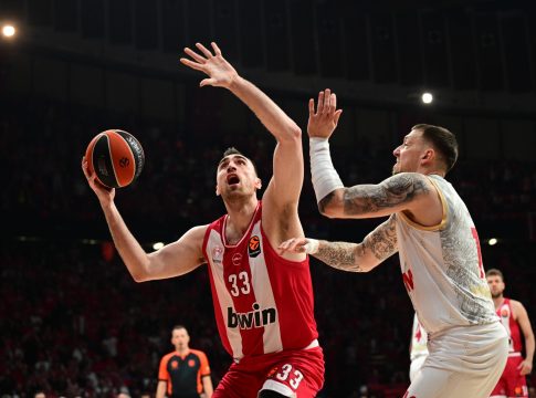 Απρόοπτο με Τάις στη Μονακό: Έφυγε για τα αποδυτήρια