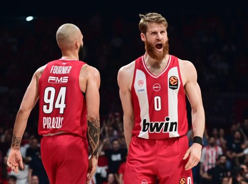 Μονακό – Ολυμπιακός: Πότε είναι το Game 3 – Η μέρα και η ώρα