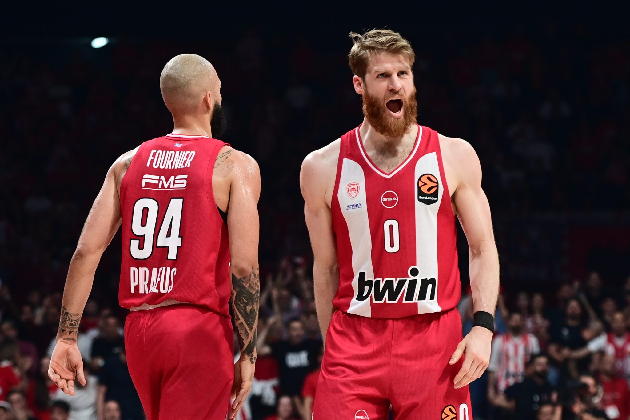 Μονακό – Ολυμπιακός: Πότε είναι το Game 3 – Η μέρα και η ώρα