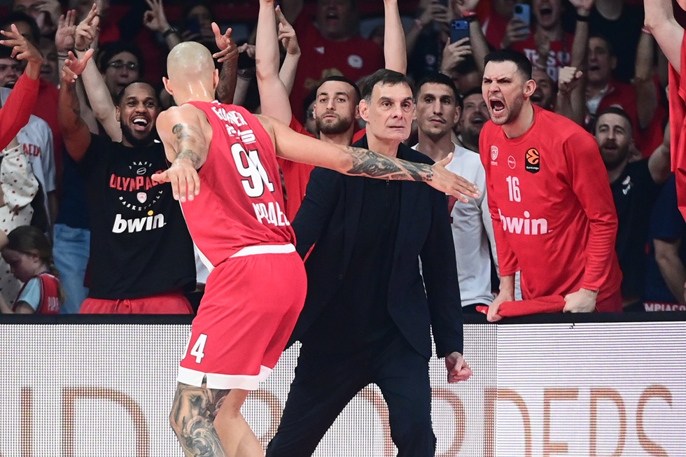 Ολυμπιακός – Μονακό 94-64: Στο Final Four με… παρέλαση ο Θρύλος!