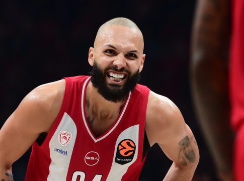 Φουρνιέ: «Ήρθα για να ζήσω αυτές τις στιγμές – Είμαι χαρούμενος που ήμουν μέρος όλο αυτού»