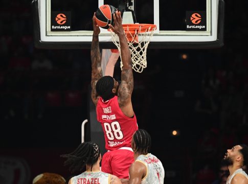 Έγραψε ιστορία με δύο φοβερά ρεκόρ ο Ολυμπιακός!