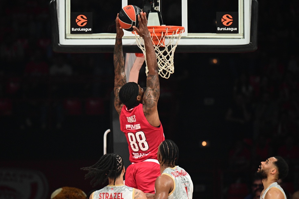 Έγραψε ιστορία με δύο φοβερά ρεκόρ ο Ολυμπιακός!