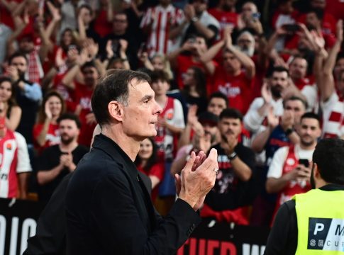 Live streaming η συνέντευξη Τύπου του Game 2