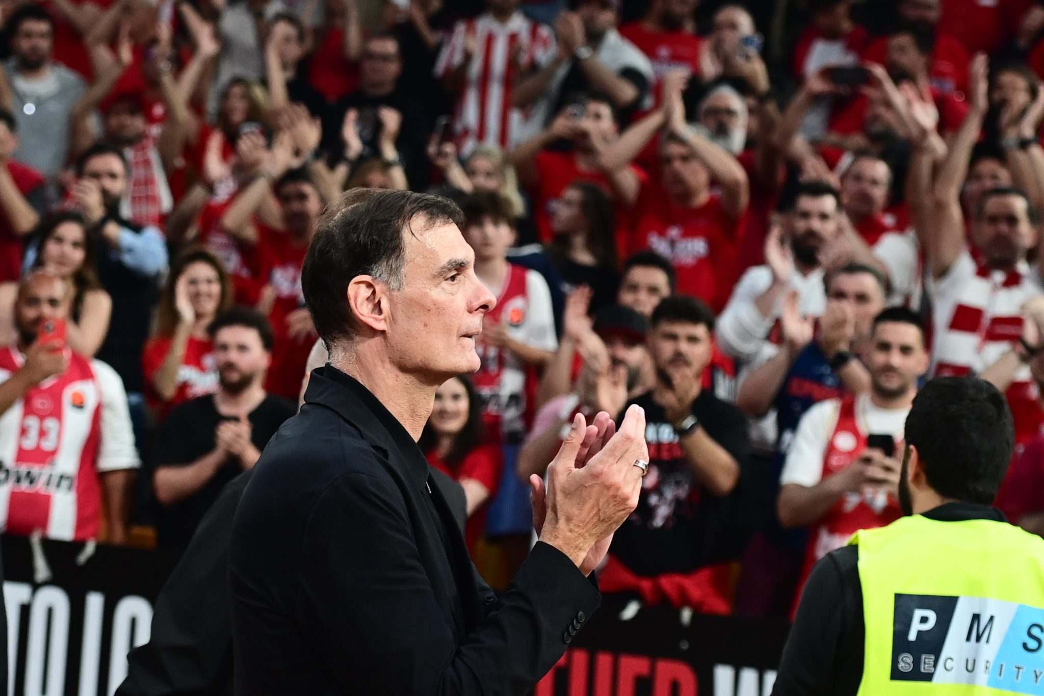 Live streaming η συνέντευξη Τύπου του Game 2