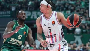 H Ζαλγκίρις, η Παρί και ο… Ολυμπιακός – Ο Ρόμπινσον βάζει… φωτιά στη Euroleague