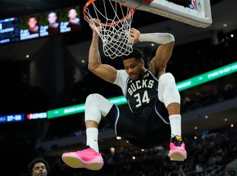 Το «τρελό» σενάριο για Αντετοκούνμπο και Σέλτικς που… τελειώνει το NBA (pic)