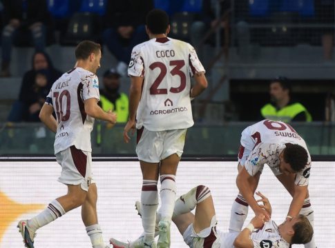 Πίζα – Τορίνο 0-1: Την καταδίκασε σε υποβιβασμό