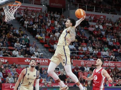 Σαραγόσα – Μπαρτσελόνα 86-92: Ζόρικη νίκη για τους Καταλανούς πριν τον Παναθηναϊκό