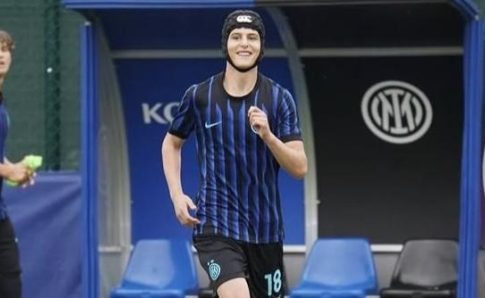 Η συγκλονιστική ιστορία του Σεραντόνι: Από το σοβαρό χτύπημα στο κεφάλι στην επιστροφή με την Ίντερ (pics,vid)