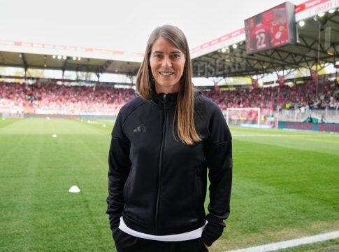 Μαρί-Λουίζ Έτα: «Δεν είμαι επικοινωνιακό κόλπο, θέλω να πείθω με την απόδοσή μου»