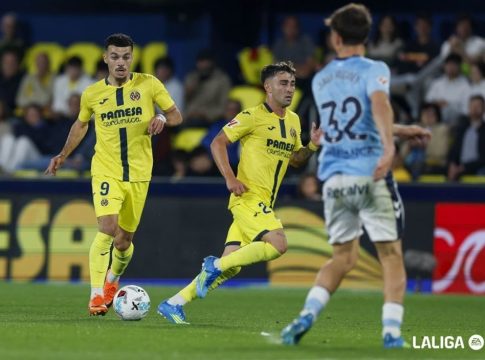 Βιγιαρεάλ – Θέλτα 2-1: Επιστροφή στις νίκες για το κίτρινο «υποβρύχιο»