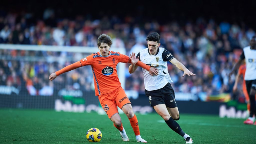 LIVE: Βαλένθια – Θέλτα