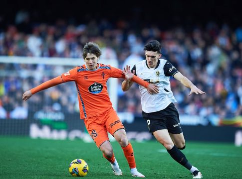 LIVE: Βαλένθια – Θέλτα