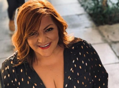 Άλλος άνθρωπος η Βίκυ Σταυροπούλου – Ποζάρει πιο αδύνατη από ποτέ και εντυπωσιάζει