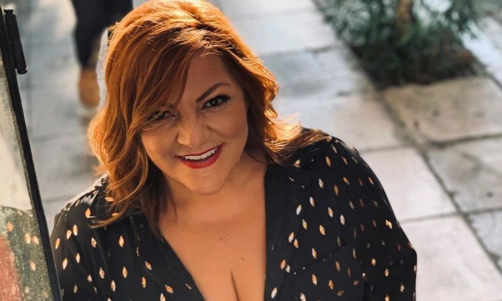 Άλλος άνθρωπος η Βίκυ Σταυροπούλου – Ποζάρει πιο αδύνατη από ποτέ και εντυπωσιάζει