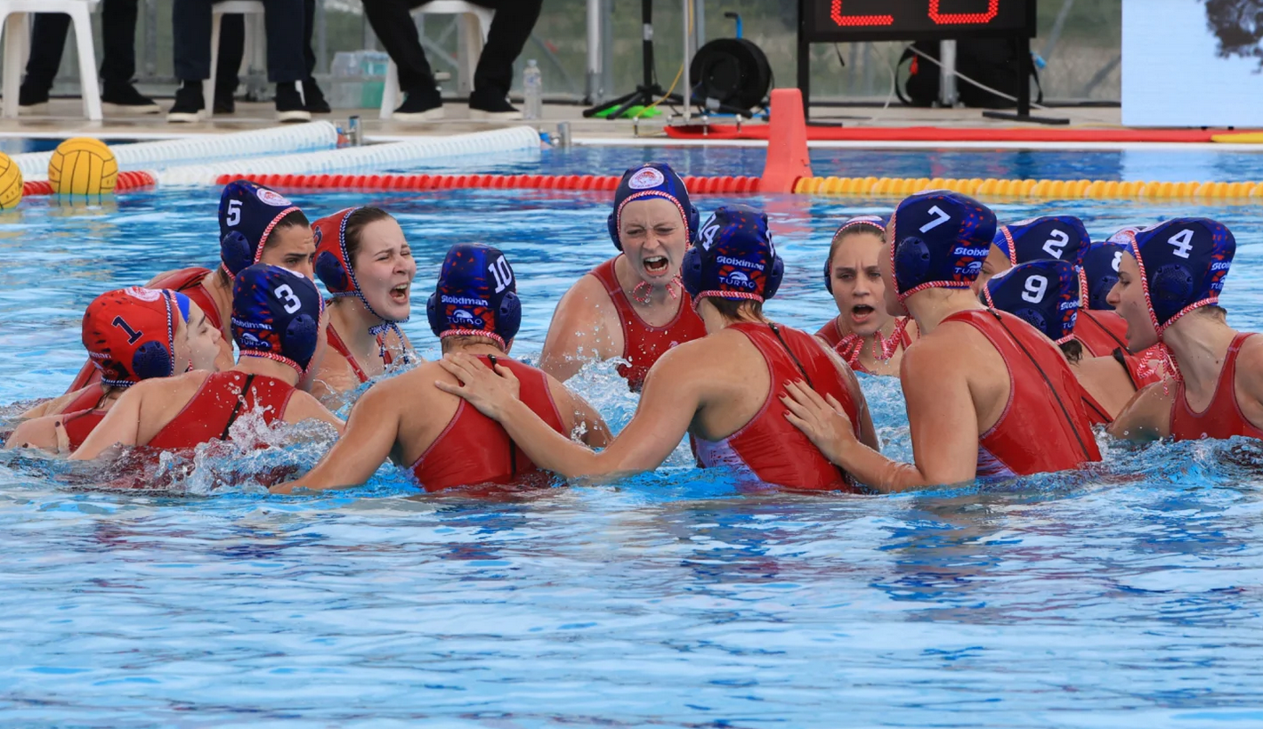 Live Streaming: Ολυμπιακός – Ρέθυμνο