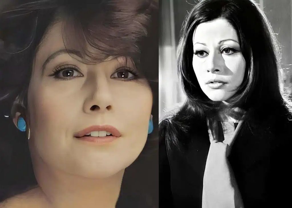 Θυμάστε την Ελένη Ανουσάκη; Δείτε πώς είναι σήμερα στα 81 της η δημοφιλής ηθοποιός του ελληνικού θεάτρου και κινηματογράφου