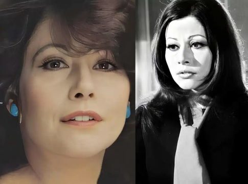 Θυμάστε την Ελένη Ανουσάκη; Δείτε πώς είναι σήμερα στα 81 της η δημοφιλής ηθοποιός του ελληνικού θεάτρου και κινηματογράφου