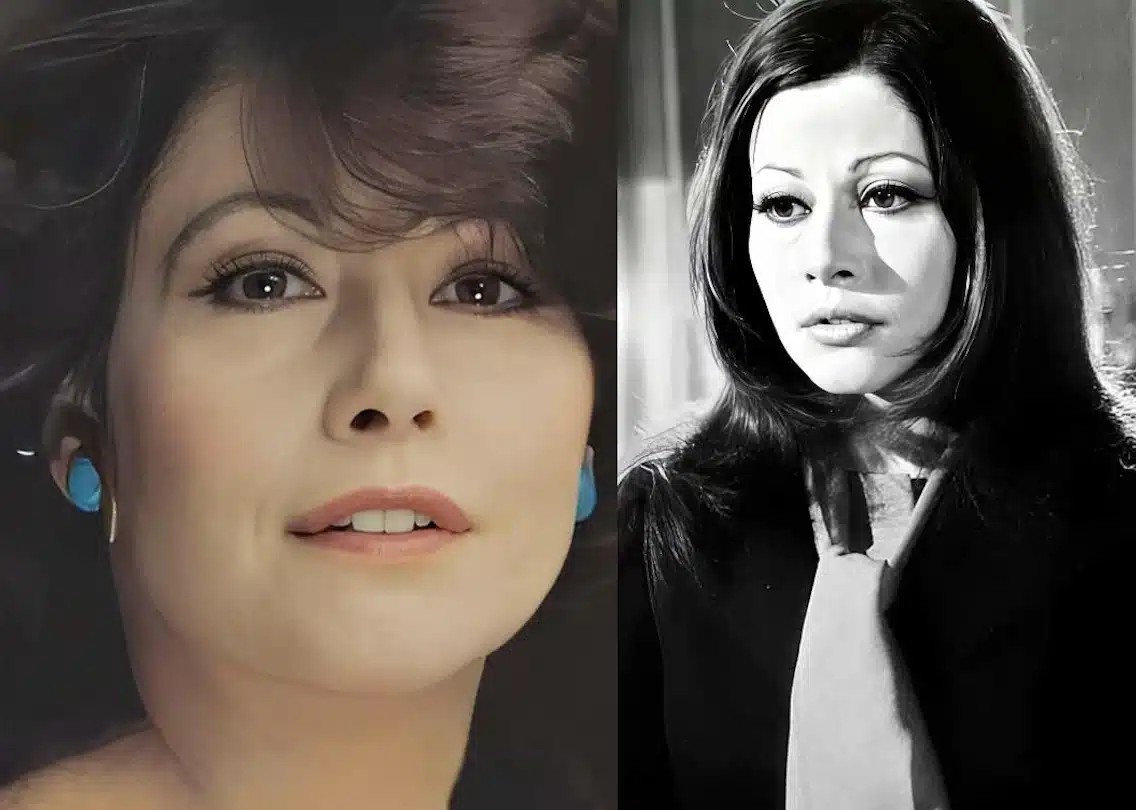 Θυμάστε την Ελένη Ανουσάκη; Δείτε πώς είναι σήμερα στα 81 της η δημοφιλής ηθοποιός του ελληνικού θεάτρου και κινηματογράφου