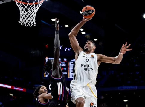 Μεγάλο πρόβλημα στη Ρέαλ: Ρήξη έσω πλαγίου ο Ταβάρες