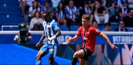 Αλαβές – Μαγιόρκα 2-1: Ανατροπή και «ανάσα» για τους γηπεδούχους στη μάχη της παραμονής