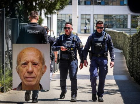 Ποινική δίωξη για βαριά αδικήματα άσκησε ο εισαγγελέας εναντίον του 89χρονου