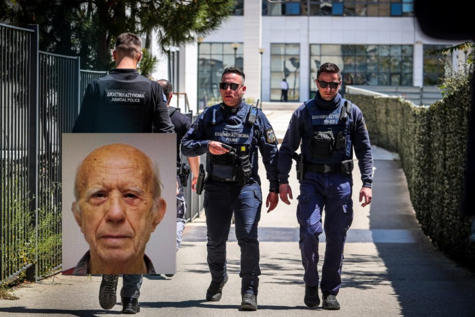 Σχεδίαζε επίθεση στο Ευρωπαϊκό Κοινοβούλιο στο Στρασβούργο ο 89χρονος