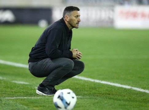 «Βαριά καμπάνα» στον Κέρκεζ – Τιμωρία επτά αγωνιστικών για εξύβριση διαιτητή