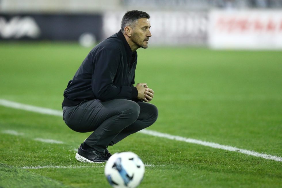 «Βαριά καμπάνα» στον Κέρκεζ – Τιμωρία επτά αγωνιστικών για εξύβριση διαιτητή