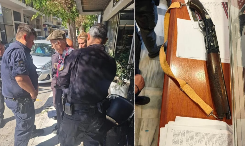 Για χρόνια σχεδίαζε τις επιθέσεις ο 89χρονος – Ο οπλισμός, τα μάγια και οι συντάξεις – «Με κυνηγάνε δαίμονες» έλεγε στην κόρη του