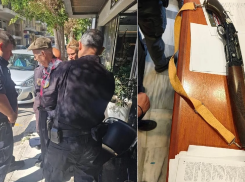 Για χρόνια σχεδίαζε τις επιθέσεις ο 89χρονος – Ο οπλισμός, τα μάγια και οι συντάξεις – «Με κυνηγάνε δαίμονες» έλεγε στην κόρη του