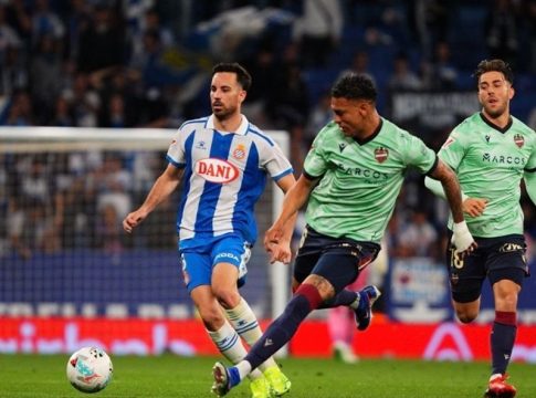 Εσπανιόλ – Λεβάντε 0-0: Πολύτιμος βαθμός για τους φιλοξενούμενους