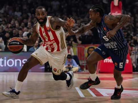 «Βρήκε ήδη τον αντικαταστάτη του Μίλερ-ΜακΙντάιρ ο Ερυθρός Αστέρας»