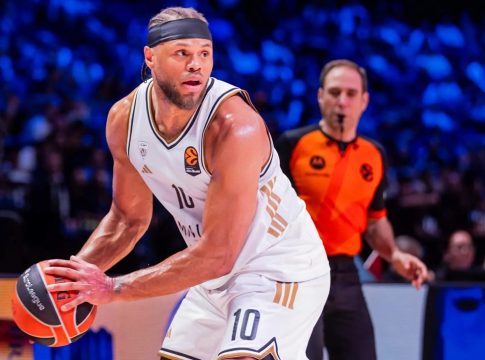 Άντερσον: «Οι οπαδοί του Παναθηναϊκού σταματήστε να μου στέλνετε άλλα μηνύματα»